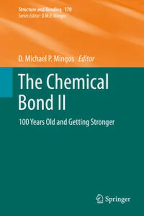 Mingos |  The Chemical Bond II | eBook | Sack Fachmedien
