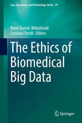 Mittelstadt / Floridi |  The Ethics of Biomedical Big Data | eBook | Sack Fachmedien