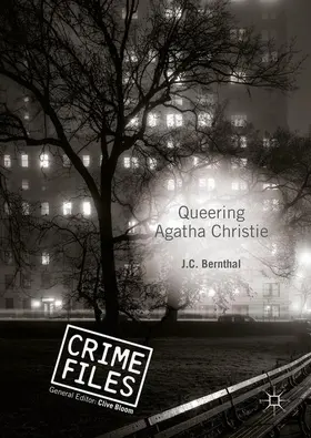 Bernthal |  Queering Agatha Christie | Buch |  Sack Fachmedien