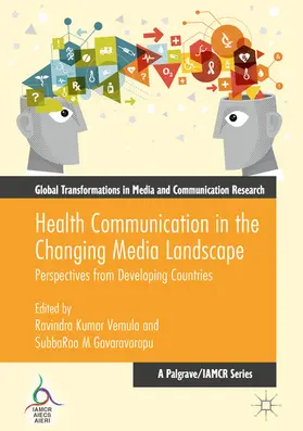 Vemula / Gavaravarapu |  Health Communication in the Changing Media Landscape | eBook | Sack Fachmedien