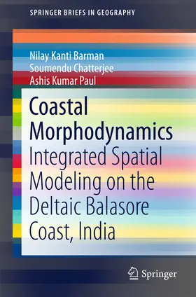 Barman / Chatterjee / Paul | Coastal Morphodynamics | E-Book | sack.de