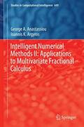 Argyros / Anastassiou |  Intelligent Numerical Methods II: Applications to Multivariate Fractional Calculus | Buch |  Sack Fachmedien