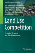 Niewöhner / Bruns / Hostert |  Land Use Competition | eBook | Sack Fachmedien