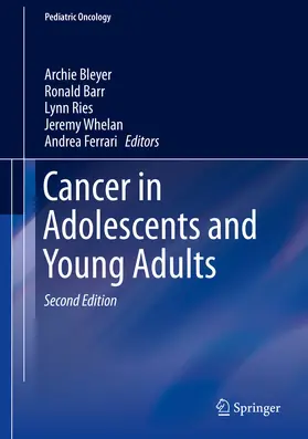 Bleyer / Barr / Ries |  Cancer in Adolescents and Young Adults | eBook | Sack Fachmedien