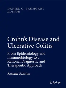 Baumgart |  Crohn's Disease and Ulcerative Colitis | Buch |  Sack Fachmedien
