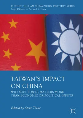 Tsang | Taiwan's Impact on China | E-Book | sack.de