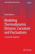 Badescu |  Modeling Thermodynamic Distance, Curvature and Fluctuations | Buch |  Sack Fachmedien