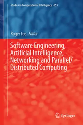 Lee |  Software Engineering, Artificial Intelligence, Networking and Parallel/Distributed Computing | eBook | Sack Fachmedien
