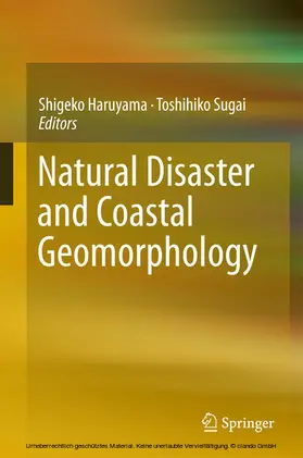 Haruyama / Sugai | Natural Disaster and Coastal Geomorphology | E-Book | www.sack.de