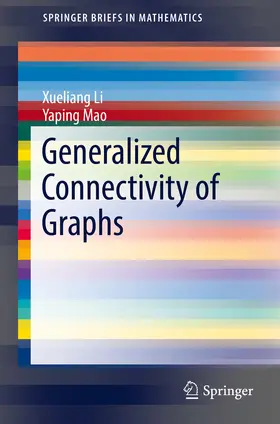 Li / Mao | Generalized Connectivity of Graphs | E-Book | sack.de