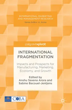 Arora / Bacouel-Jentjens |  International Fragmentation | eBook | Sack Fachmedien