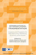 Arora / Bacouel-Jentjens |  International Fragmentation | eBook | Sack Fachmedien