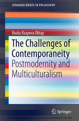 Rzayeva Oktay | The Challenges of Contemporaneity | E-Book | sack.de