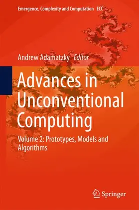 Adamatzky |  Advances in Unconventional Computing | Buch |  Sack Fachmedien