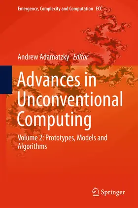 Adamatzky |  Advances in Unconventional Computing | eBook | Sack Fachmedien