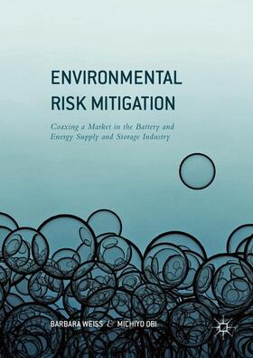 Obi / Weiss | Environmental Risk Mitigation | Buch | 978-3-319-33956-6 | sack.de
