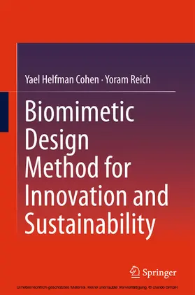 Helfman Cohen / Reich | Biomimetic Design Method for Innovation and Sustainability | E-Book | sack.de