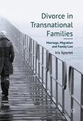 Sportel |  Divorce in Transnational Families | Buch |  Sack Fachmedien