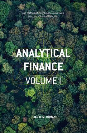 Röman | Analytical Finance: Volume I | Buch | 978-3-319-34026-5 | sack.de