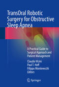 Vicini / Hoff / Montevecchi |  TransOral Robotic Surgery for Obstructive Sleep Apnea | eBook | Sack Fachmedien