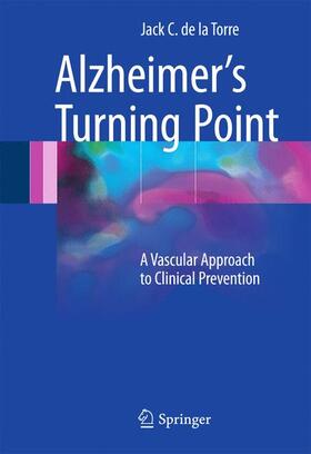 de la Torre |  Alzheimer¿s Turning Point | Buch |  Sack Fachmedien