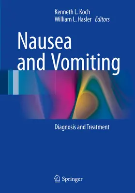 Koch / Hasler |  Nausea and Vomiting | eBook | Sack Fachmedien