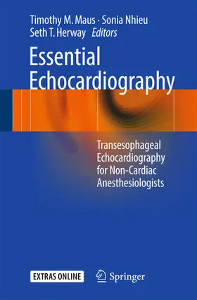 Maus / Nhieu / Herway |  Essential Echocardiography | eBook | Sack Fachmedien