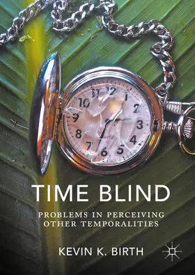 Birth |  Time Blind | Buch |  Sack Fachmedien