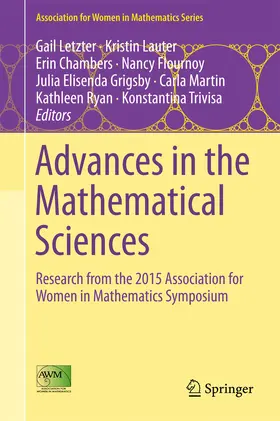 Letzter / Lauter / Chambers | Advances in the Mathematical Sciences | E-Book | sack.de