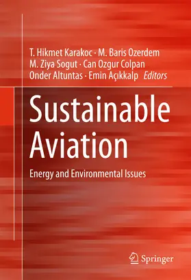 Karakoc / Ozerdem / Sogut | Sustainable Aviation | E-Book | www.sack.de