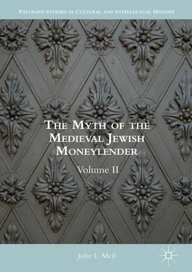 Mell | The Myth of the Medieval Jewish Moneylender | E-Book | sack.de