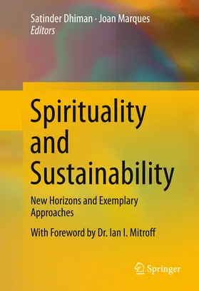 Dhiman / Marques | Spirituality and Sustainability | E-Book | www.sack.de
