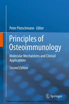 Pietschmann |  Principles of Osteoimmunology | eBook | Sack Fachmedien