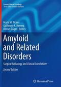 Picken / Dogan / Herrera |  Amyloid and Related Disorders | Buch |  Sack Fachmedien