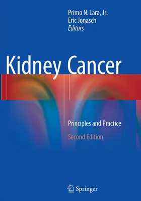 Lara / Jonasch |  Kidney Cancer | Buch |  Sack Fachmedien