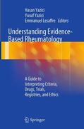 Yazici / Lesaffre |  Understanding Evidence-Based Rheumatology | Buch |  Sack Fachmedien