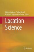 Laporte / Saldanha da Gama / Nickel |  Location Science | Buch |  Sack Fachmedien