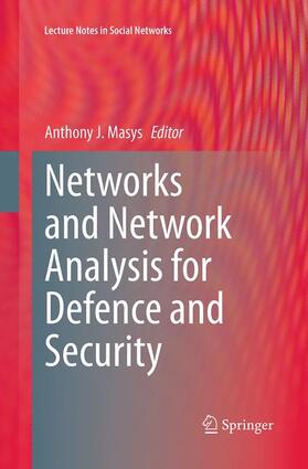 Masys | Networks and Network Analysis for Defence and Security | Buch | 978-3-319-34291-7 | sack.de
