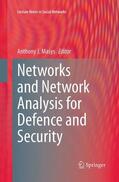 Masys |  Networks and Network Analysis for Defence and Security | Buch |  Sack Fachmedien