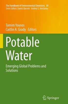 Grady / Younos |  Potable Water | Buch |  Sack Fachmedien