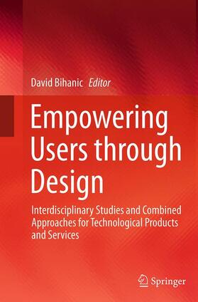 Bihanic | Empowering Users through Design | Buch | 978-3-319-34337-2 | sack.de