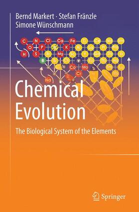 Markert / Wünschmann / Fränzle | Chemical Evolution | Buch | 978-3-319-34346-4 | sack.de