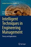 Çevik Onar / Kahraman |  Intelligent Techniques in Engineering Management | Buch |  Sack Fachmedien