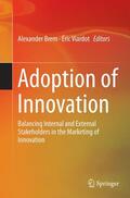Viardot / Brem |  Adoption of Innovation | Buch |  Sack Fachmedien