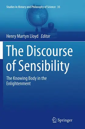 Lloyd |  The Discourse of Sensibility | Buch |  Sack Fachmedien