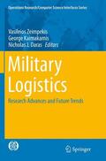 Zeimpekis / Daras / Kaimakamis |  Military Logistics | Buch |  Sack Fachmedien