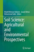Hakeem / Akhtar / Sabir |  Soil Science: Agricultural and Environmental Prospectives | eBook | Sack Fachmedien