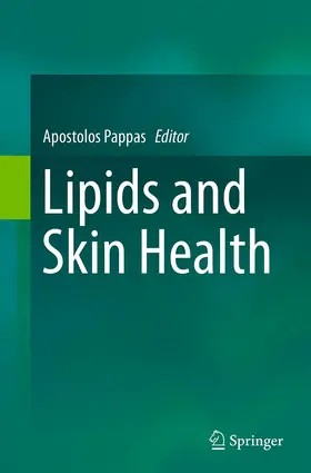 Pappas |  Lipids and Skin Health | Buch |  Sack Fachmedien