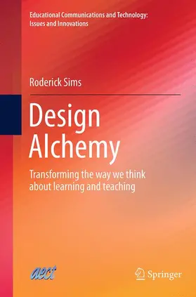 Sims |  Design Alchemy | Buch |  Sack Fachmedien