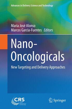 Garcia-Fuentes / Alonso |  Nano-Oncologicals | Buch |  Sack Fachmedien